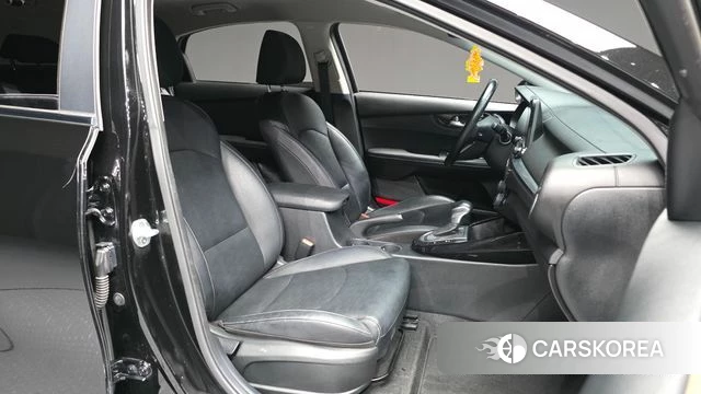 Kia Come New K3 2018 Черный из Кореи, фото 2