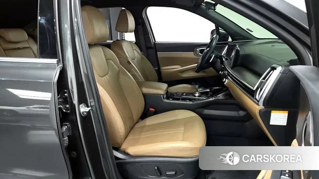 Kia The New Sorento 4th Generation 2024 Серый из Кореи, фото 2