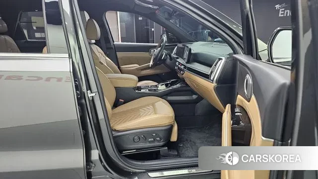 Kia The New Sorento 4th Generation 2024 Серый из Кореи, фото 2