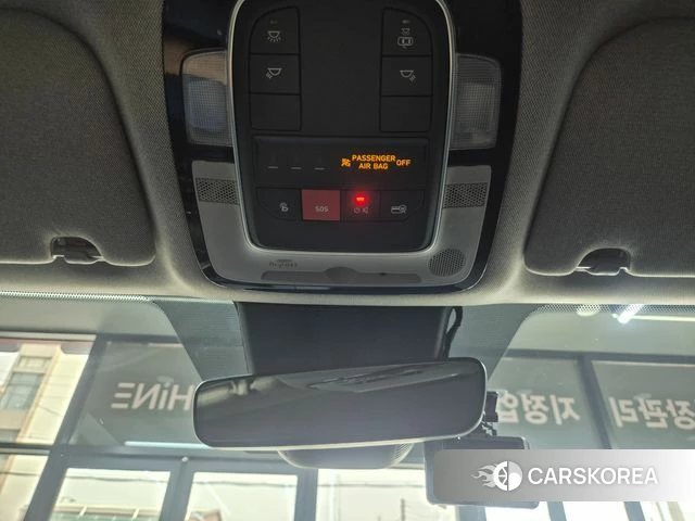 Hyundai The New Santa Fe 2022 Белый из Кореи, фото 2