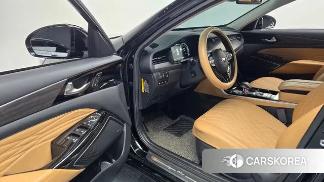 Kia K7 Premier 2020 Черный из Кореи, фото 2