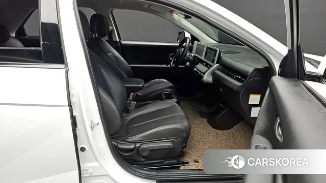 Hyundai Ionic 5 2021 Белый из Кореи, фото 2