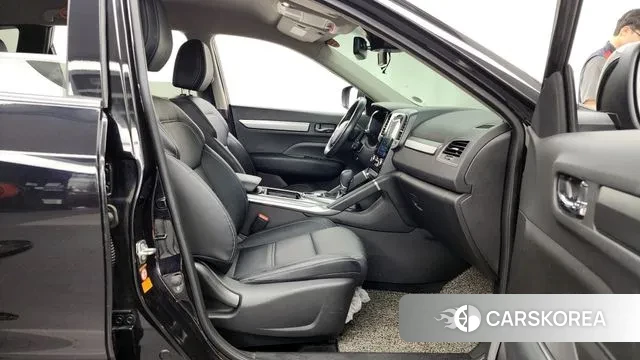 Renault Korea (Samsung) The New QM6 2020 Черный из Кореи, фото 2