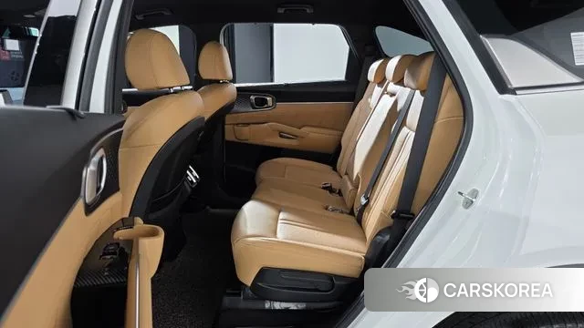 Kia Sorento 4th Generation 2021 Белый из Кореи, фото 2