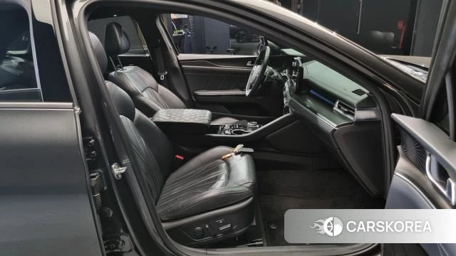 Kia K5 3rd generation 2022 Серый из Кореи, фото 2