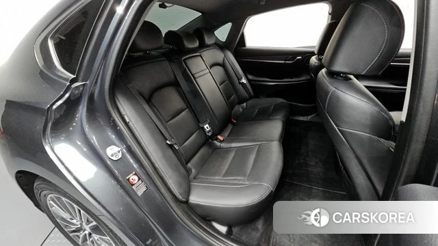 Hyundai Grandeur IG Hybrid 2018 Серый из Кореи, фото 2