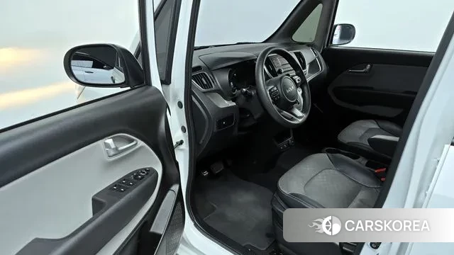 Kia The New Ray 2022 Белый из Кореи, фото 2