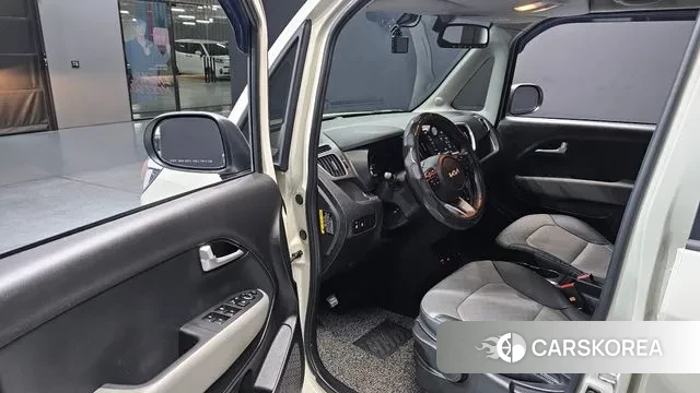 Kia The New Ray 2022 Жемчужный цвет из Кореи, фото 2