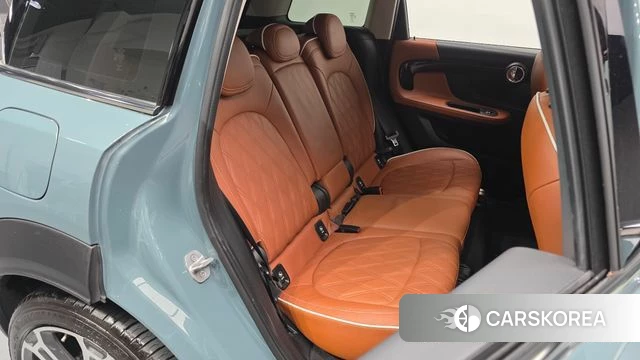 Mini Cooper S Countryman 2021 Небесно-голубой из Кореи, фото 2
