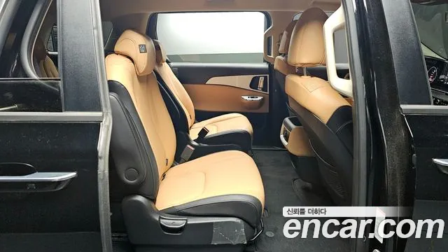 Kia Carnival 4th generation id 2715475 из Кореи 2