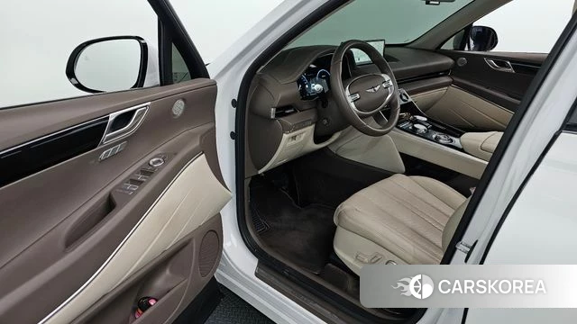 Genesis GV80 2023 Белый из Кореи, фото 2
