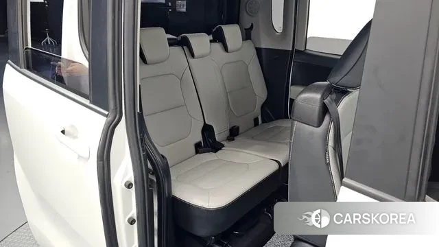 Kia The New Kia Ray 2022 Белый из Кореи, фото 2