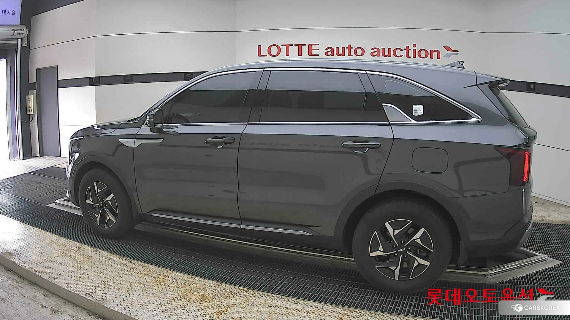 Kia Sorento Hybrid 2024 Другое из Кореи, фото 2