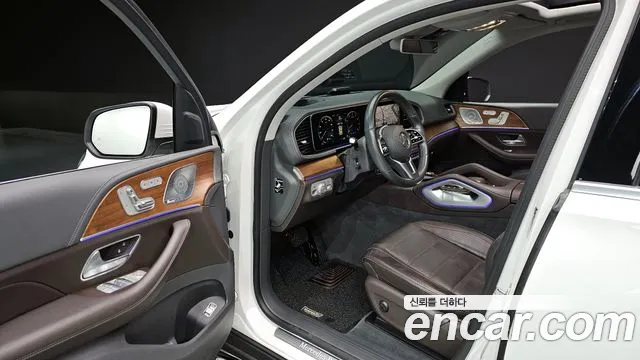 Mercedes-Benz GLE-Class W167 id 2694733 из Кореи 2