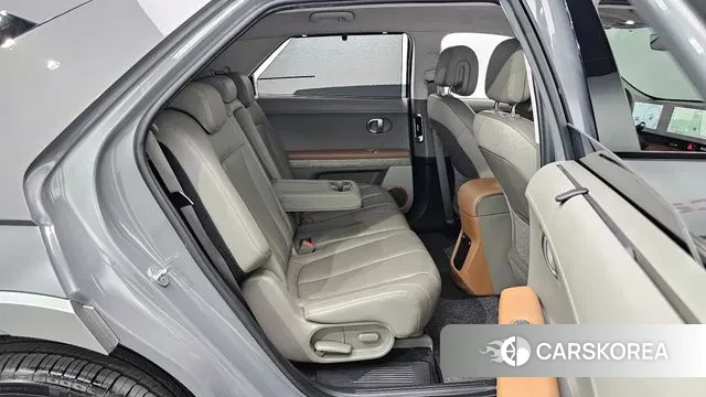 Hyundai Ionic 5 2022 Серый из Кореи, фото 2