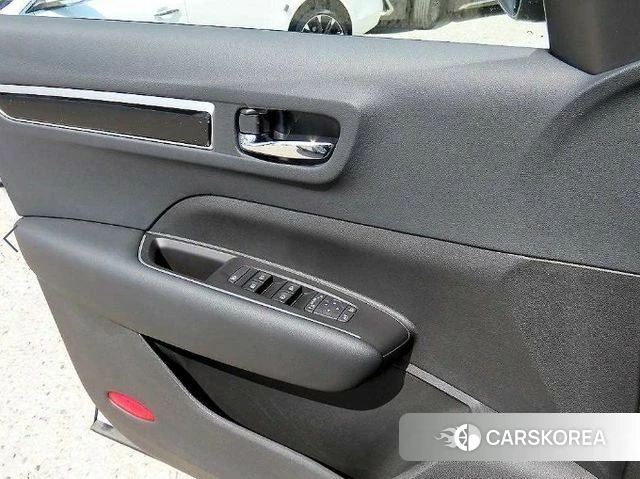 Renault Korea (Samsung) The New QM6 2026 Белый из Кореи, фото 2