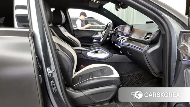 Mercedes-Benz GLE-Class W167 2021 Черный из Кореи, фото 2