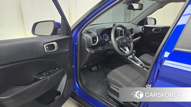 Hyundai Venue 2020 Синий из Кореи, фото 2