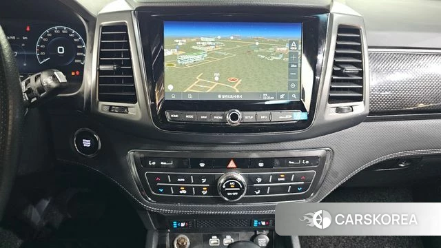 Ssangyong The New Rexton Sport 2022 Белый из Кореи, фото 2