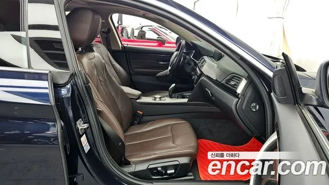 BMW 4 Series (F32) 2020 Синий из Кореи, фото 2