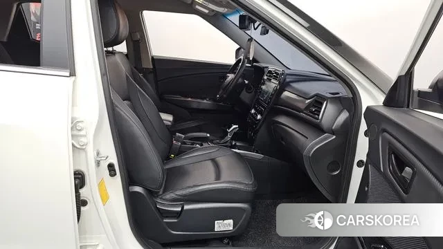 Ssangyong Berry New Tivoli 2019 Белый из Кореи, фото 2