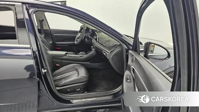 Hyundai Sonata (DN8) 2019 Серый из Кореи, фото 2