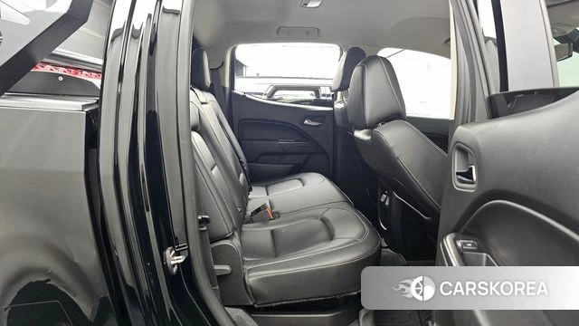 Chevrolet (GM Daewoo) Colorado 2020 Черный из Кореи, фото 2