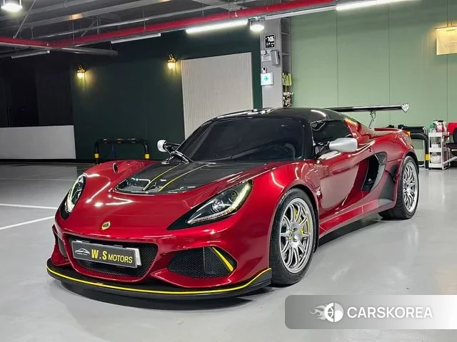 Lotus Exiji 2021 Красный из Кореи, фото 2