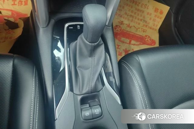 Toyota Corolla Sharp amplifier 2023 Черный из Китая, фото 2