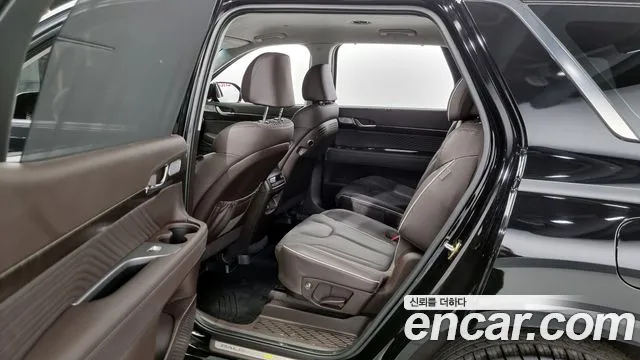 Hyundai The New Palisade id 2484093 из Кореи 2