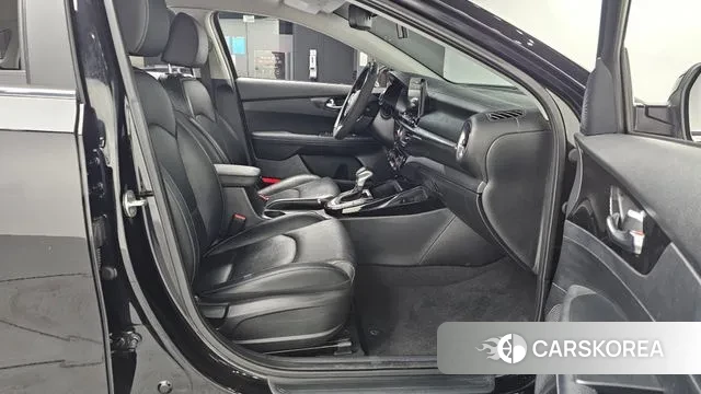 Kia Come New K3 2020 Черный из Кореи, фото 2