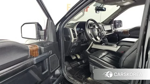 Ford F150 2018 Черный из Кореи, фото 2