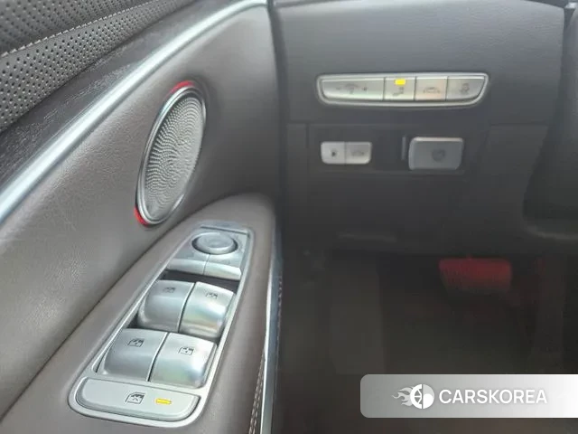 Kia More K9 2018 Черный из Кореи, фото 2