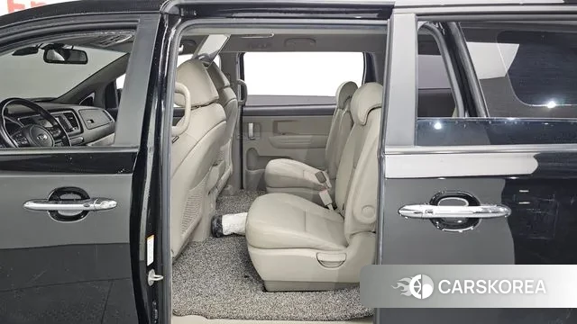 Kia The New Carnival 2020 Черный из Кореи, фото 2