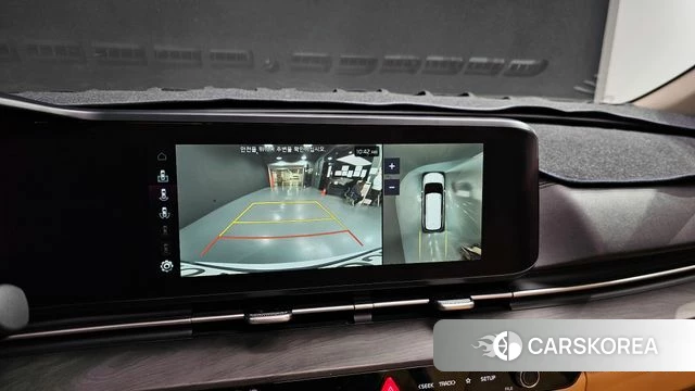 Kia Carnival 4th generation 2022 Белый из Кореи, фото 2