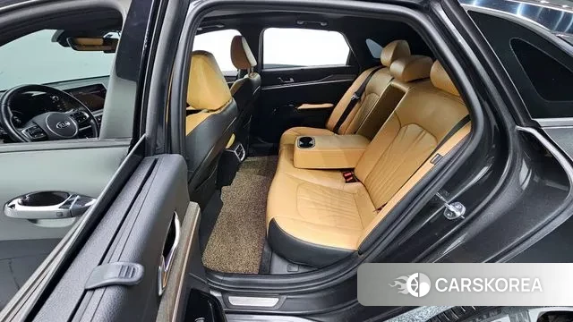 Kia K5 3rd generation 2020 Серый из Кореи, фото 2