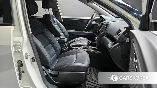 Ssangyong Tivoli Armor 2019 Белый из Кореи, фото 2
