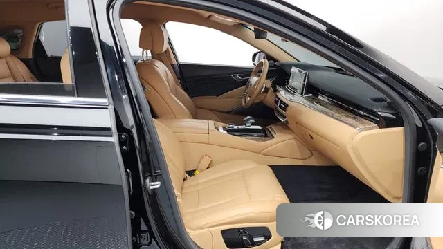 Kia More K9 2020 Черный из Кореи, фото 2