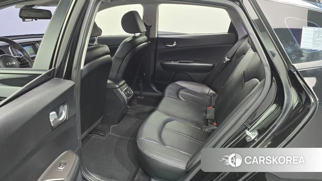 Kia The New K5 2nd generation 2018 Черный из Кореи, фото 2