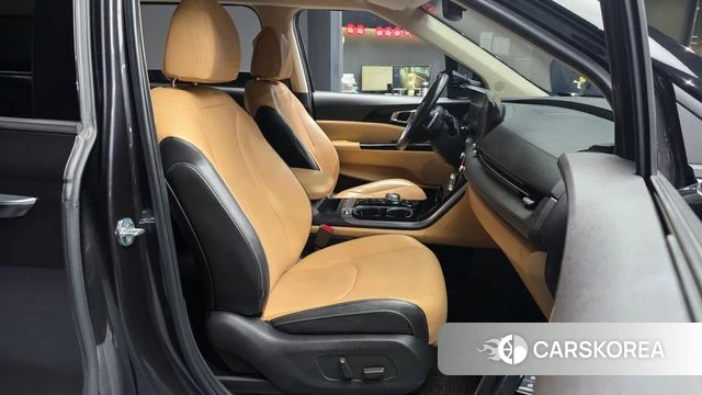 Kia Carnival 4th generation 2020 Серый из Кореи, фото 2