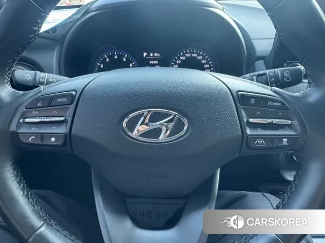 Hyundai The New Kona 2022 Белый из Кореи, фото 2