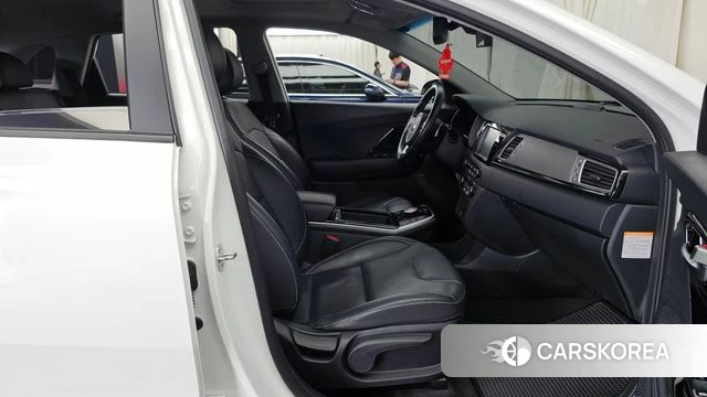 Kia Niro EV 2019 Белый из Кореи, фото 2