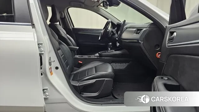 Renault Korea (Samsung) XM3 2022 Белый из Кореи, фото 2