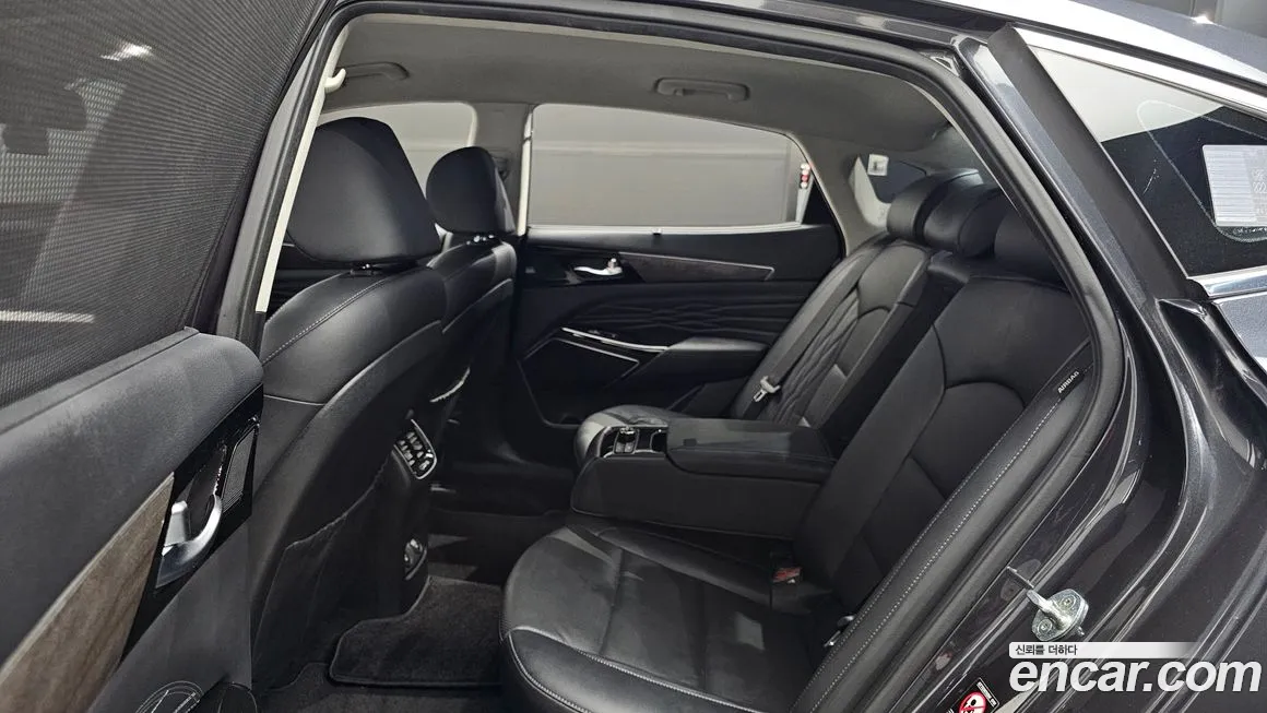 Kia K7 Premier Hybrid id 1833740 из Кореи 2