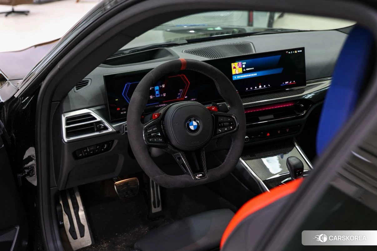 BMW M2 2024 Черный из Китая, фото 2