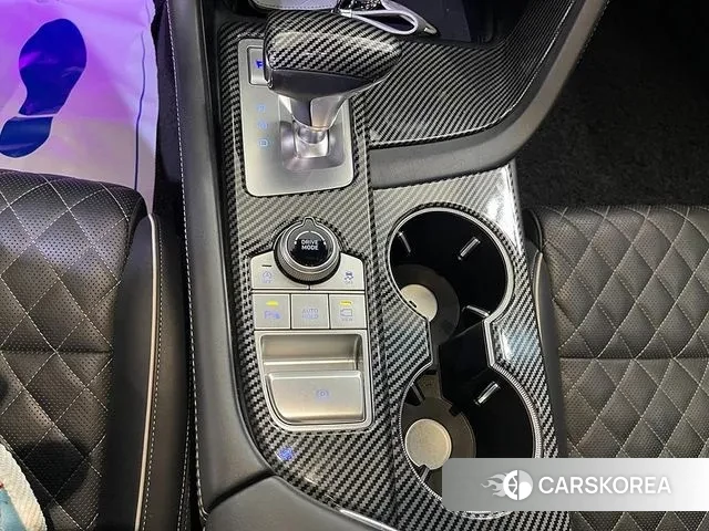 Genesis G70 2018 Красный из Кореи, фото 2