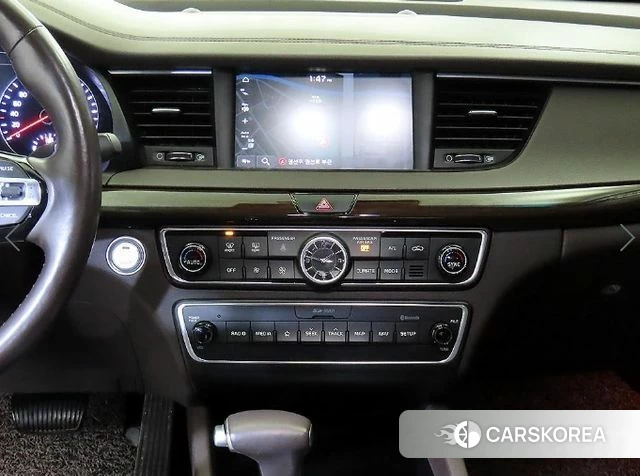 Kia Come New K7 2018 Черный из Кореи, фото 2