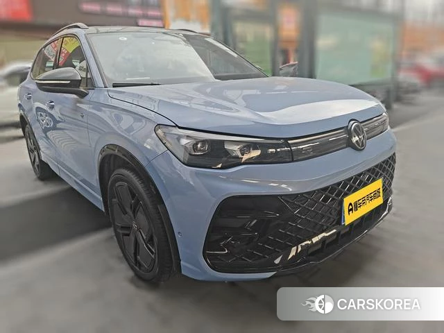 Volkswagen Tiguan L 2024 Другой из Китая, фото 2