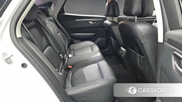 Renault Korea (Samsung) SM6 2019 Белый из Кореи, фото 2