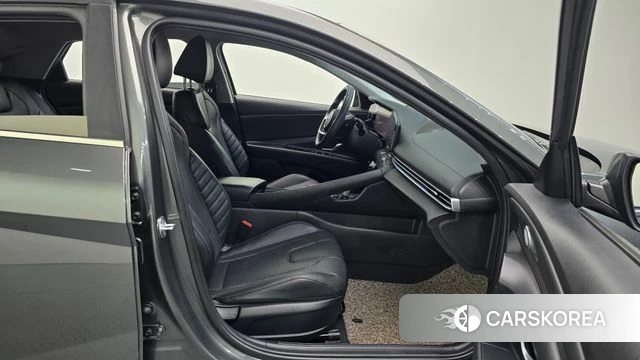 Hyundai Avante (CN7) 2020 Серый из Кореи, фото 2